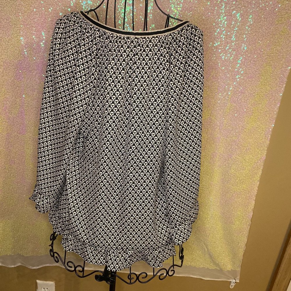 Max Studio Blouse - Picture 3 of 6